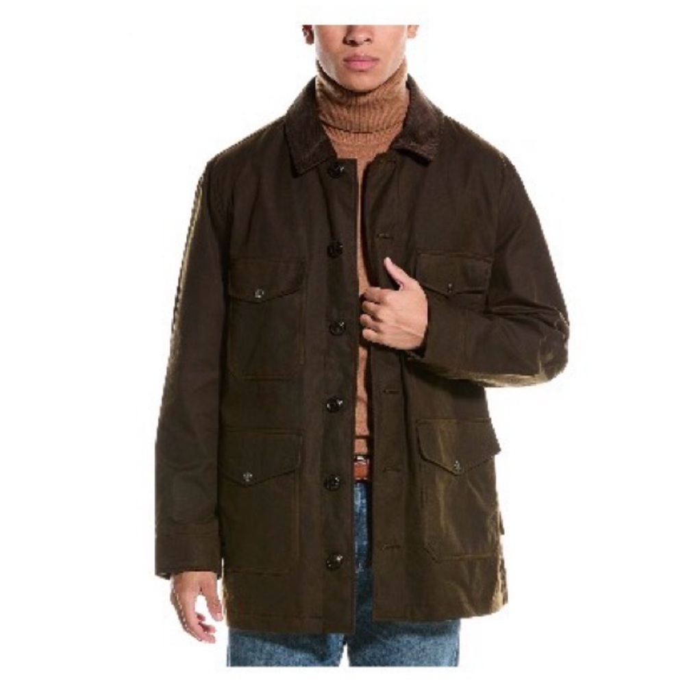 Todd Snyder English cruiser jacket